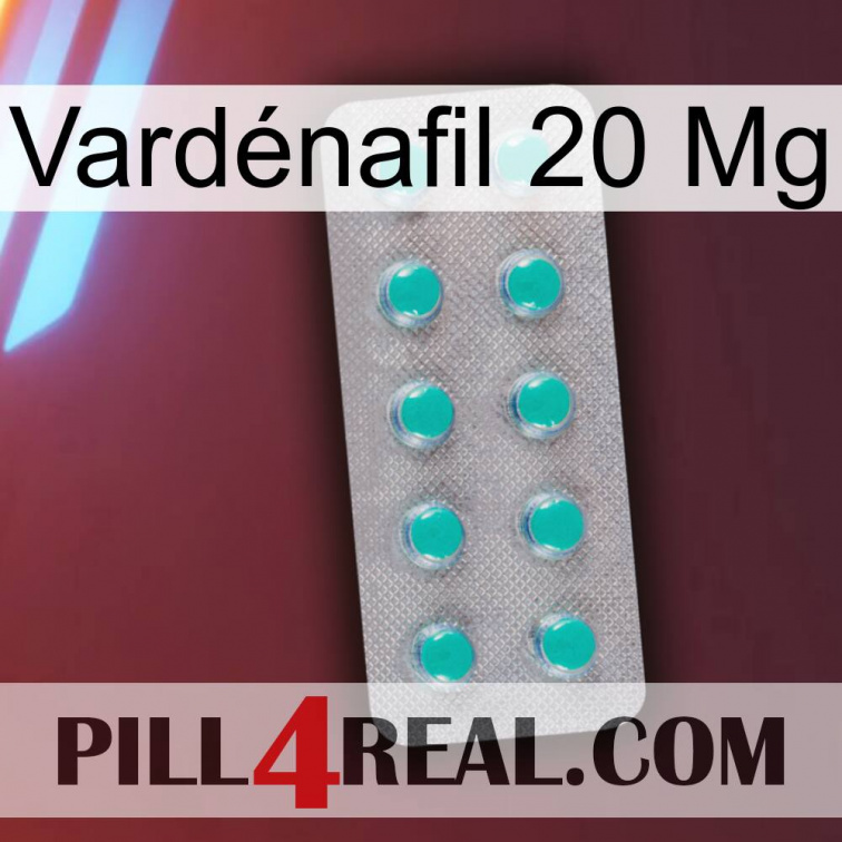 Vardénafil 20 Mg 28